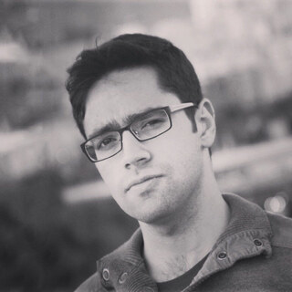 Portrait of Mehdi Safaee